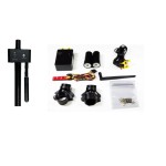 JIYI RTK Kit Remote Control  K++ V2 High System Radio Base Station and Advanced RTK Accessories Drone  CE